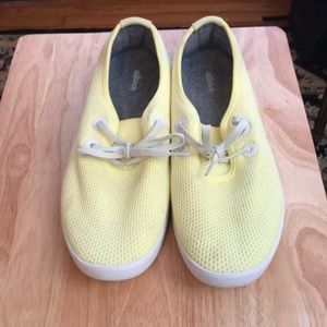 Men’s Allbirds Tree Skippers Casual - Boat Style Shoes Sz 12 lightly used.